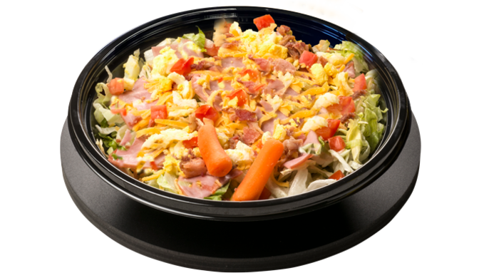 Order Chef Salad food online from Pizza Ranch store, Oshkosh on bringmethat.com