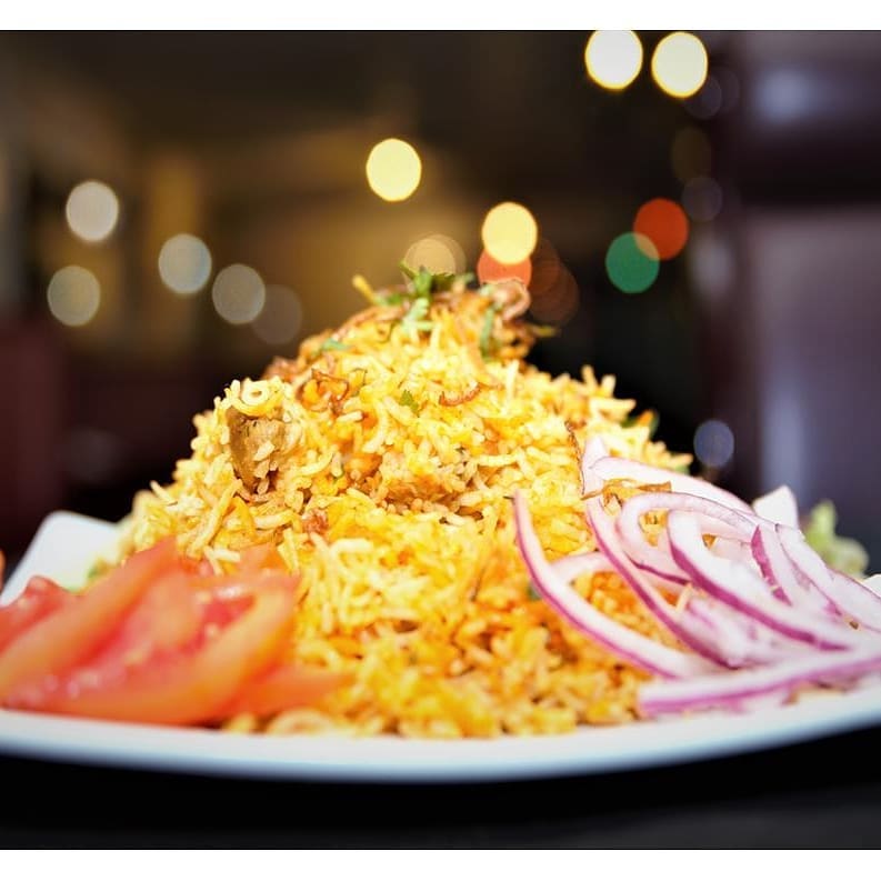 Order Kababish Biryani food online from Kababish Cafe store, Cary on bringmethat.com