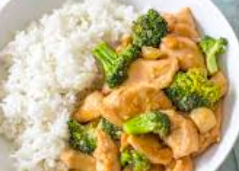 Order Chicken with Broccoli food online from Gourmet Cajun Seafood & Grill store, Allentown on bringmethat.com
