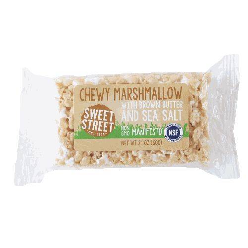 Order Chewy Marshmallow Manifesto Bar food online from Salsa Fresca Mexican Grill store, Bedford Hills on bringmethat.com