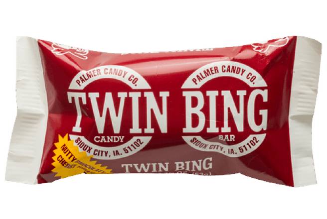 Order Twin Bing Candy food online from Anderson Convenience Markets #140 store, Omaha on bringmethat.com