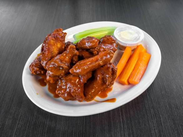 Order Max’s Favorite Wings food online from Flancer store, Gilbert on bringmethat.com