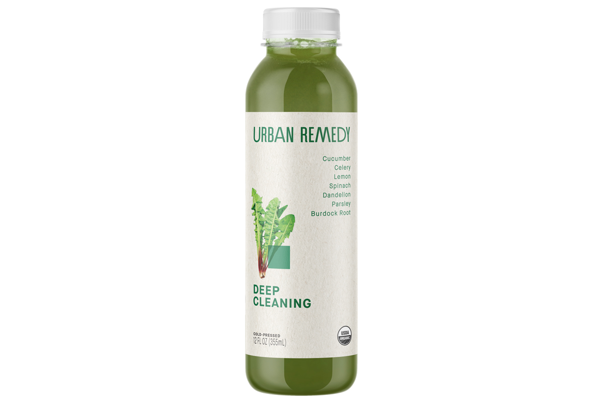 Order Deep Cleaning 12 oz food online from Urban Remedy store, Solana Beach on bringmethat.com