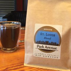Order St. Louis Blend food online from Park Avenue Coffee store, St. Louis on bringmethat.com