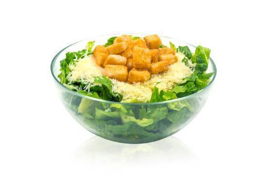 Order Caesar Salad food online from Geno's Pizza & Cheesesteaks store, Gilbert on bringmethat.com