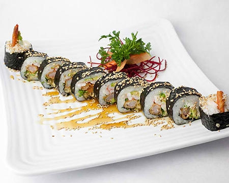 Order Tootsie Roll food online from Kumori Sushi & Teppanyaki store, San Antonio on bringmethat.com
