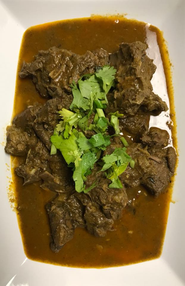 Order Goat Curry food online from Chokhlei Restaurant And Karaoke store, Indianapolis on bringmethat.com