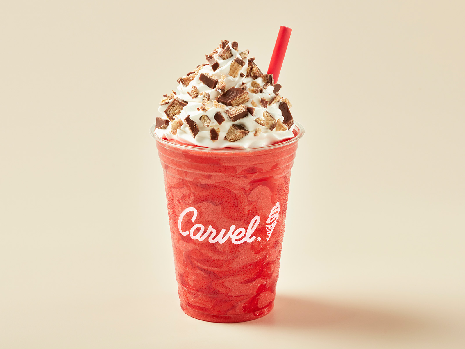 Order KIT KAT® Shake  food online from Carvel Ice Cream store, Reading on bringmethat.com