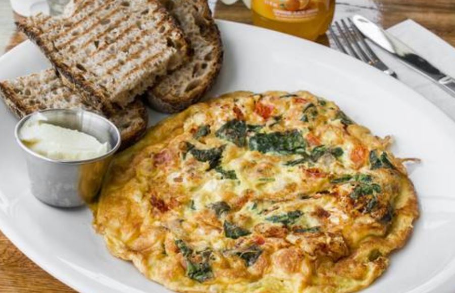 Order Elliniki Omelet food online from Agora By Stamna store, Bloomfield on bringmethat.com