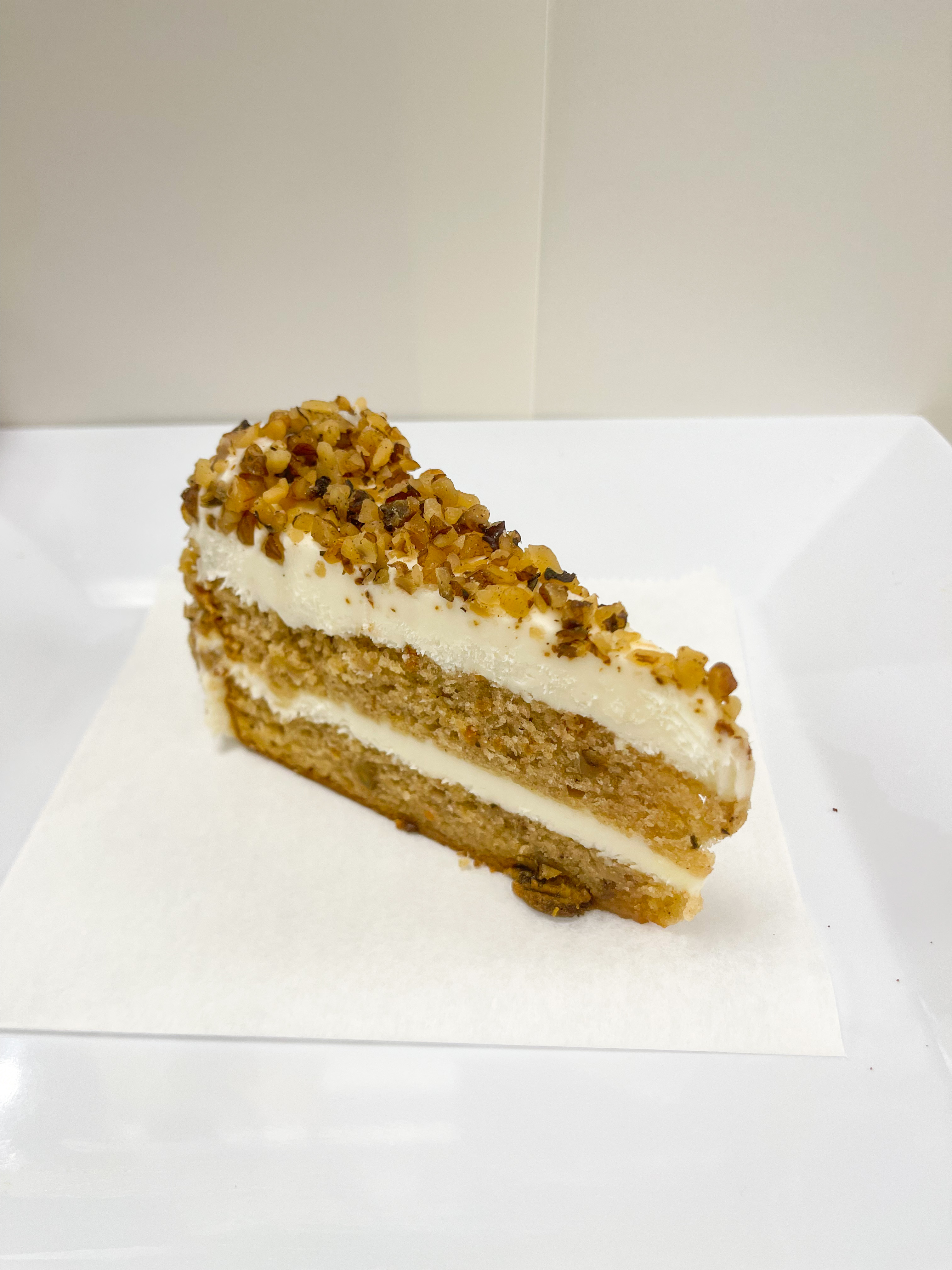 Order Carrot cake food online from Juice Brothers store, New York on bringmethat.com