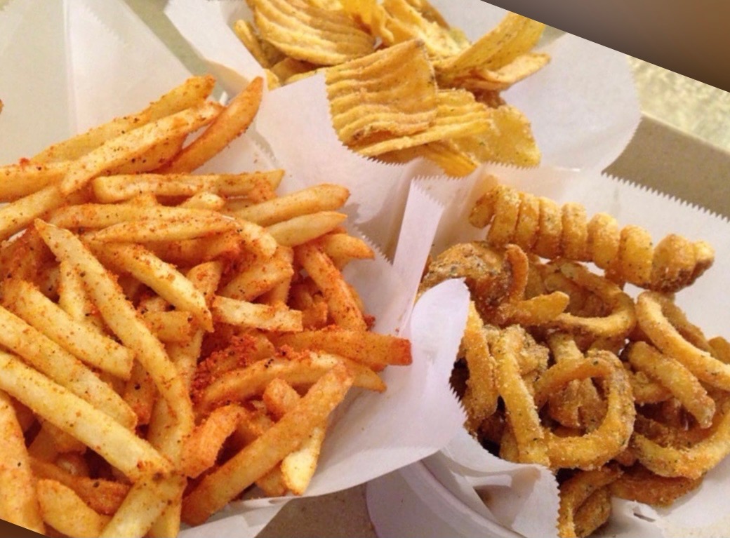 Order Flavored French Fries food online from Potato Corner store, Bakersfield on bringmethat.com