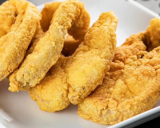 Order Catfish food online from Sharks Fish & Chicken store, Bridgeview on bringmethat.com