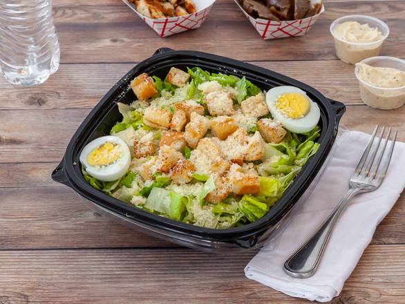 Order Caesar Salad food online from Biggies store, Morton Grove on bringmethat.com