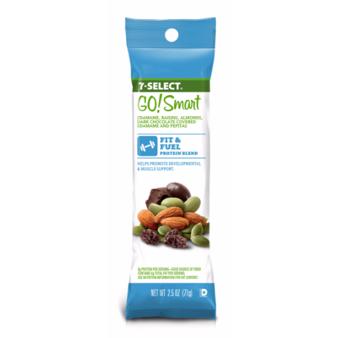 Order 7-Select GO! Smart Fit & Fuel Protein Blend 2.5oz food online from 7-Eleven store, Lavon on bringmethat.com