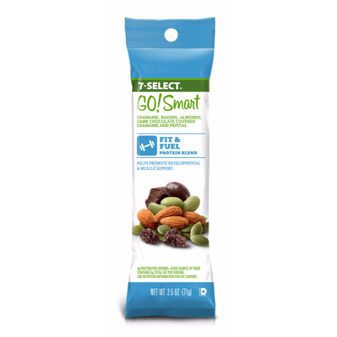 Order 7-Select GO! Smart Fit & Fuel Protein Blend 2.5oz food online from 7-Eleven store, Las Vegas on bringmethat.com