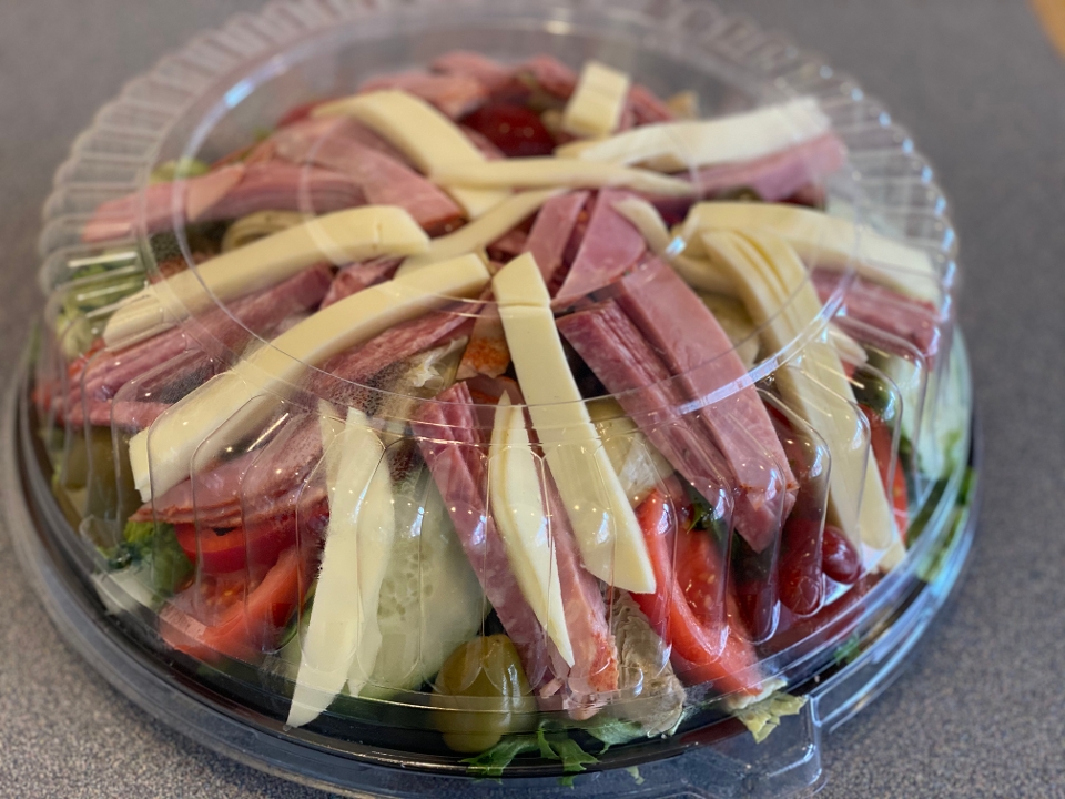 Order LARGE ANTIPASTO PLATTER food online from Meeting Street Cafe store, Providence on bringmethat.com