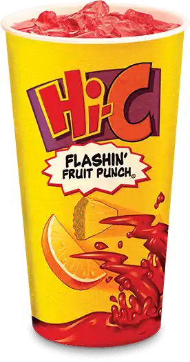 Order Hi-C® Fruit Punch food online from Chick-fil-A store, Huntsville on bringmethat.com