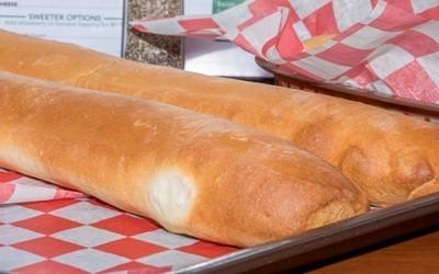 Order Via's Fresh Baked Bread food online from Via Sofia store, Cedar Rapids on bringmethat.com