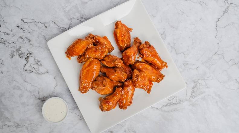 Order 15 Wings* food online from Eighth Avenue Wing Shack store, Greeley on bringmethat.com