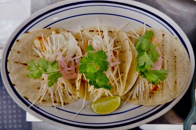 Order Wild Fish Taco food online from Pub Street Ny store, Pleasantville on bringmethat.com