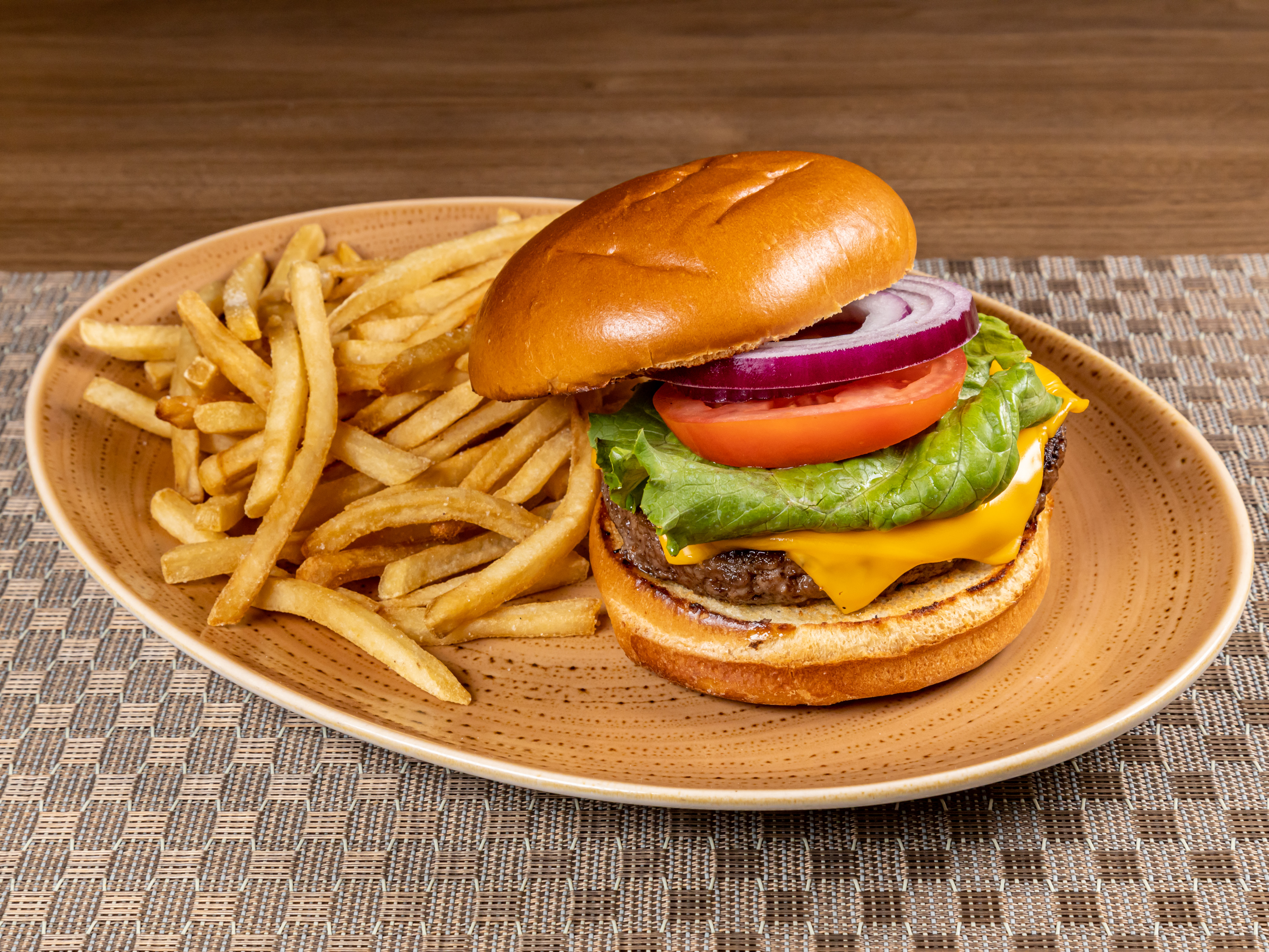 Order South Side Burger food online from South Side Social store, Oak Lawn on bringmethat.com