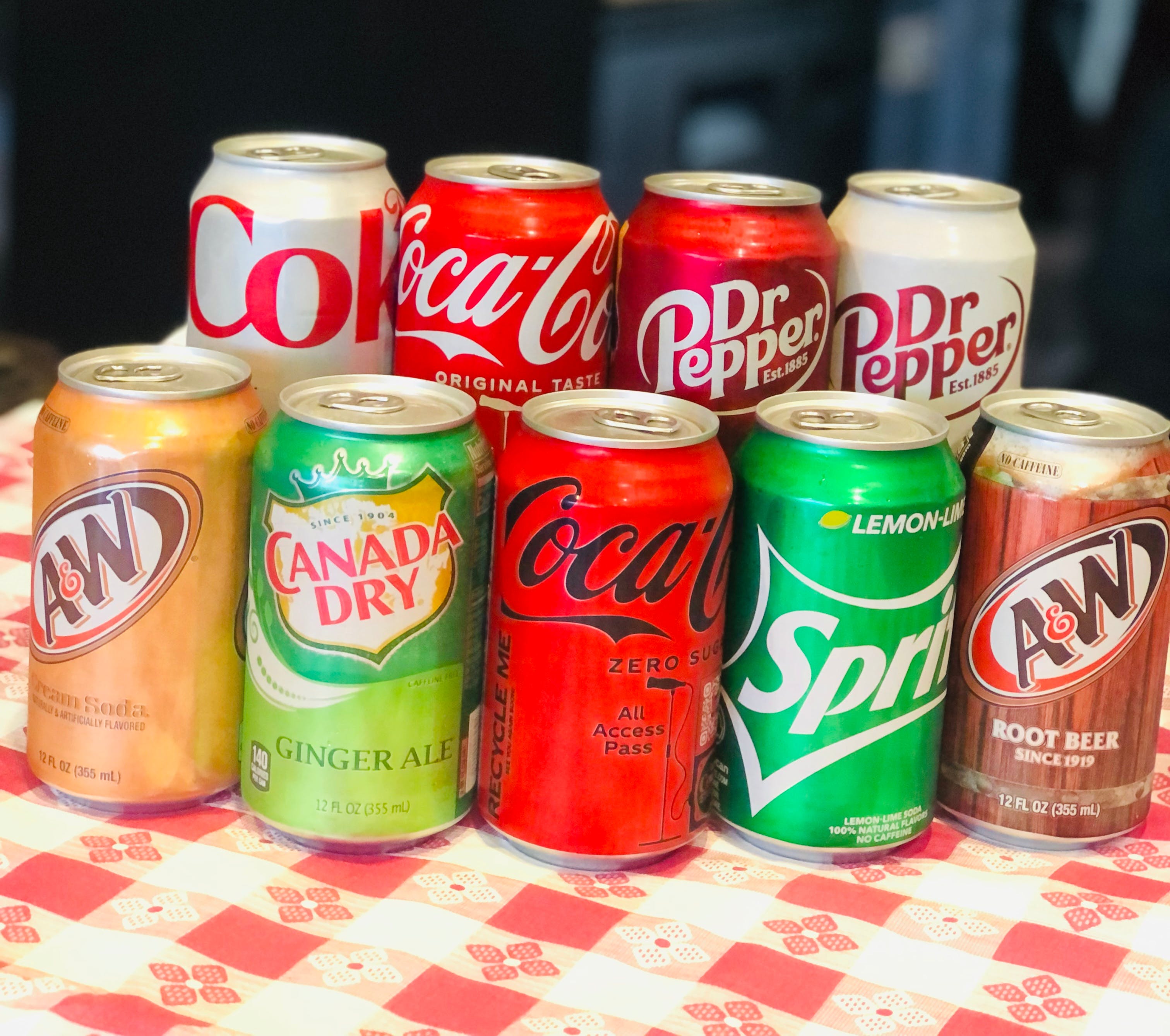Order Soda - Can food online from Pepe's NY Pizza - 11946 Ventura Blvd store, Studio City on bringmethat.com