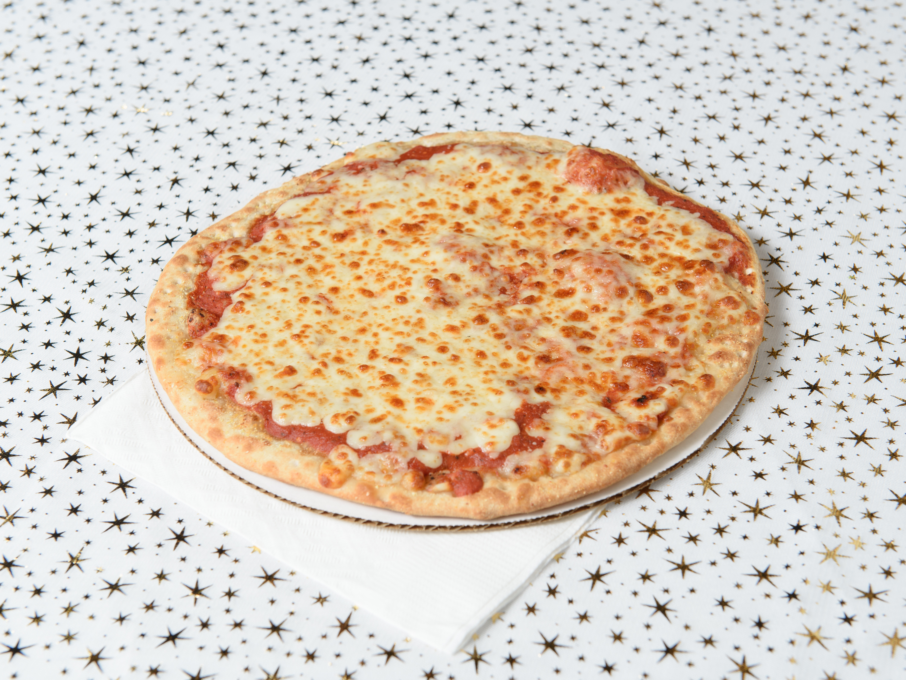 Order Cheese Pizza food online from Hollywood Blvd. store, Woodridge on bringmethat.com