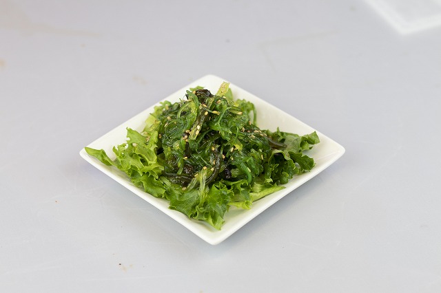 Order Seaweed Salad food online from Ramen Tao store, Orange on bringmethat.com