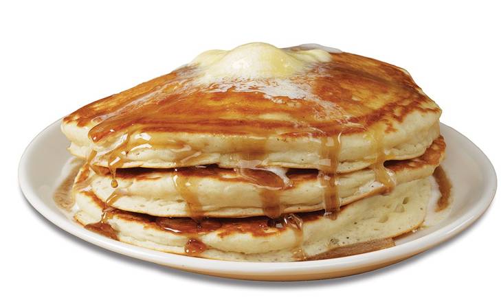 Order Buttermilk Pancakes food online from Shari's Cafe store, Rohnert Park on bringmethat.com