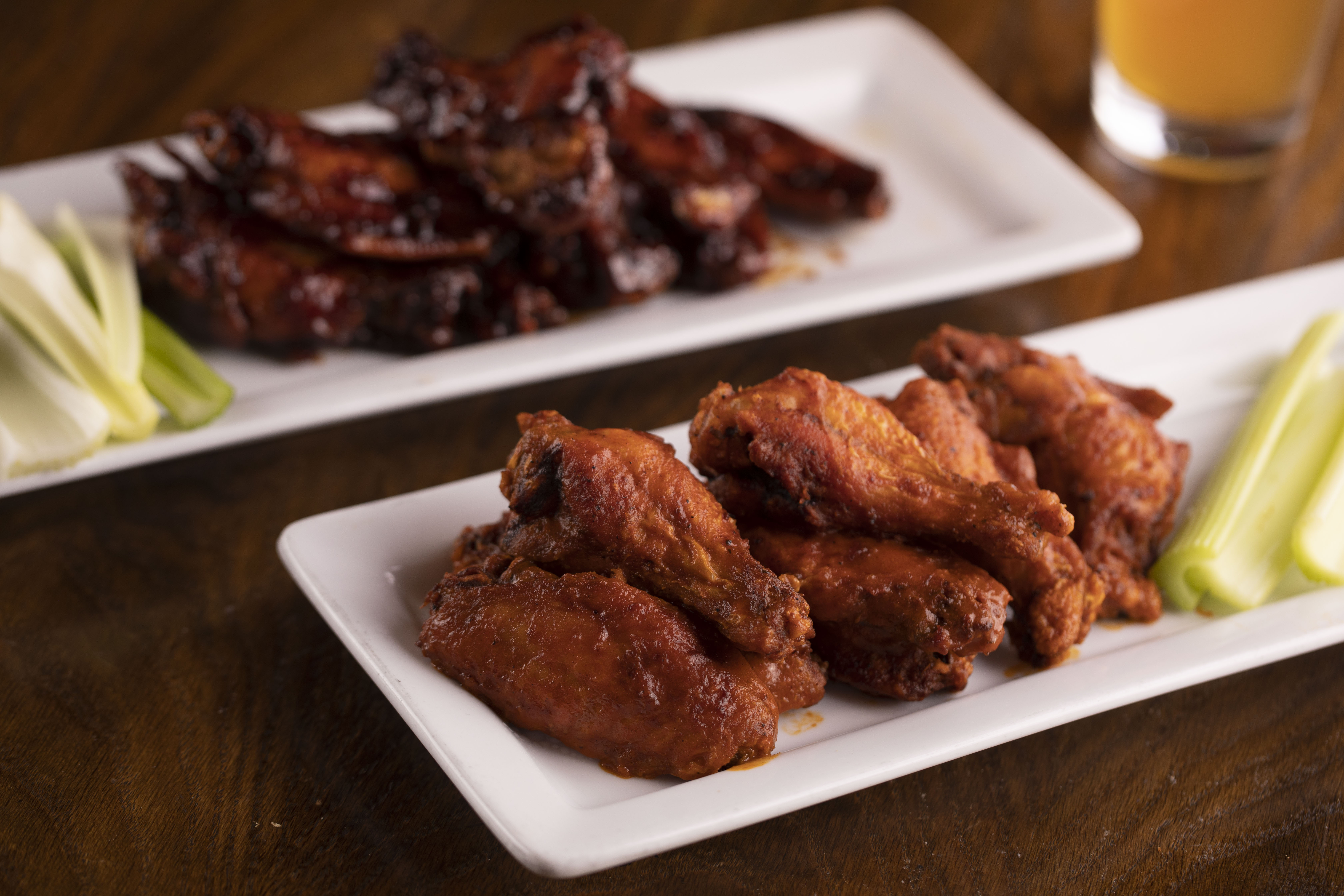 Order Wings food online from Flagship Tavern store, Chicago on bringmethat.com