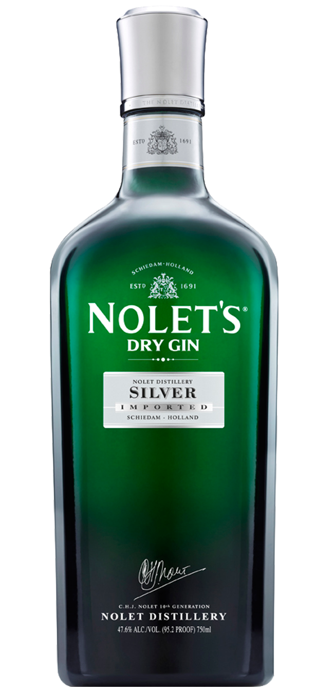Order Nolets Dry Gin  food online from Shoreview Liquors store, San Mateo on bringmethat.com
