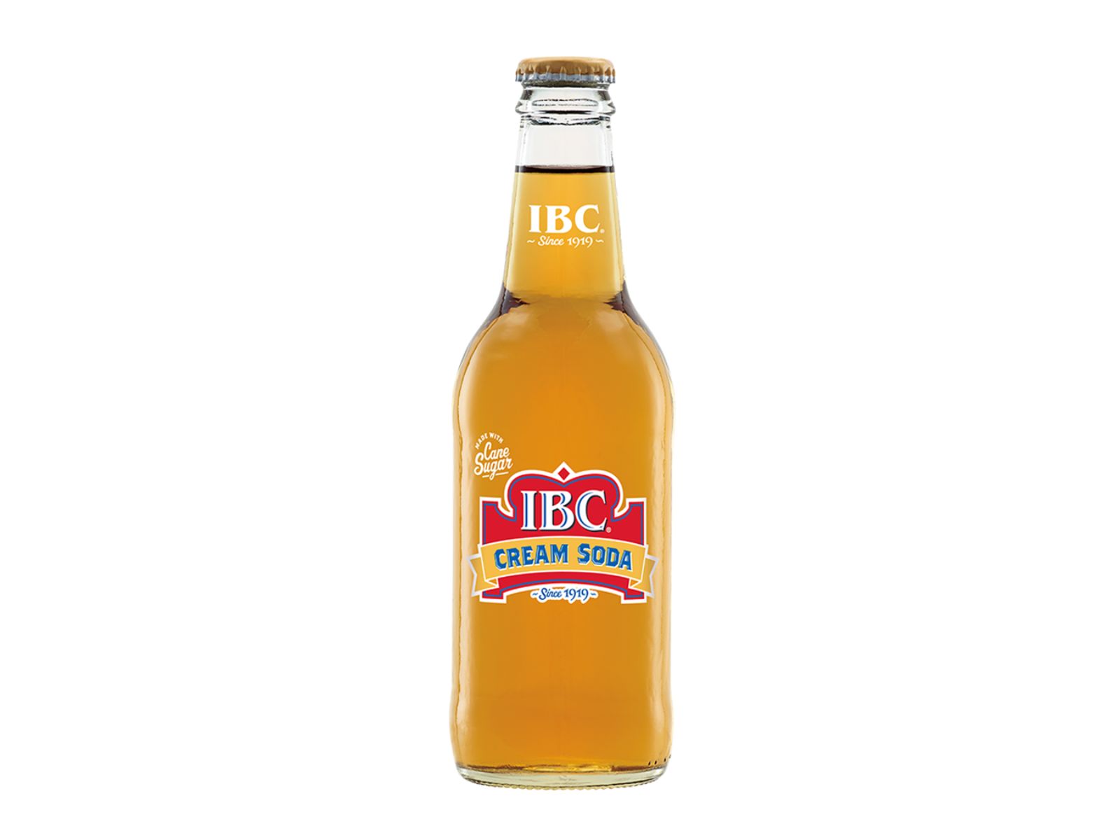 Order IBC Cream Soda food online from Potbelly store, New York on bringmethat.com