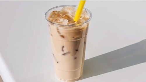 Order Iced Chai Tea Latte food online from Tutti Frutti store, Victorville on bringmethat.com