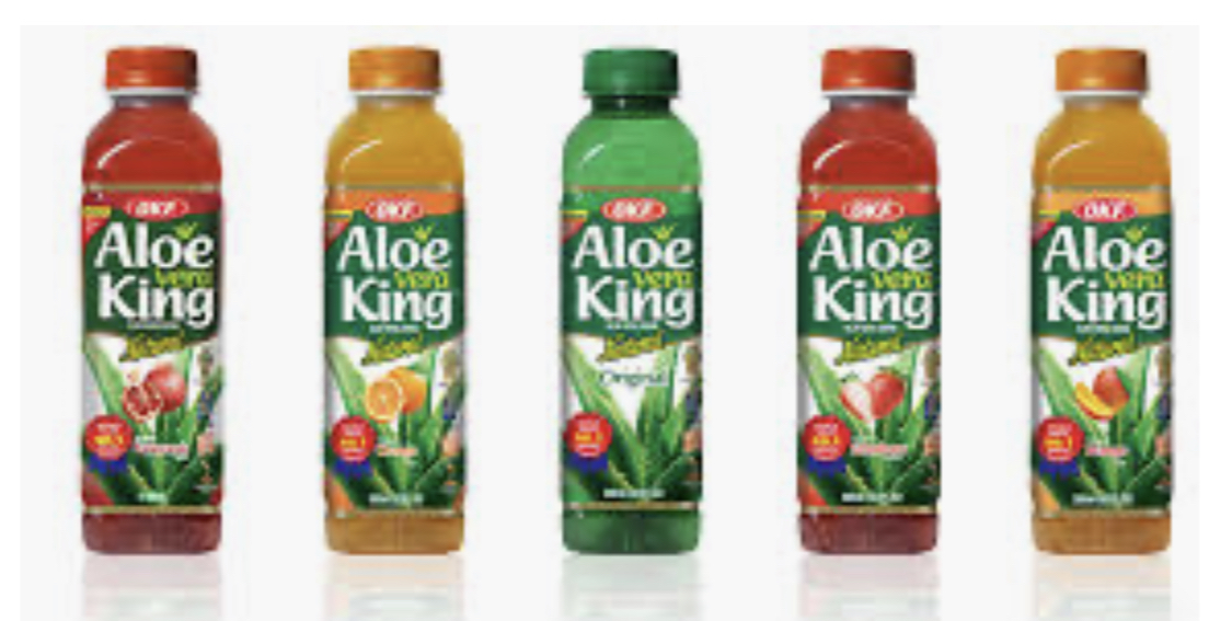 Order Aloe King food online from Baguette De France store, Saint Joseph on bringmethat.com
