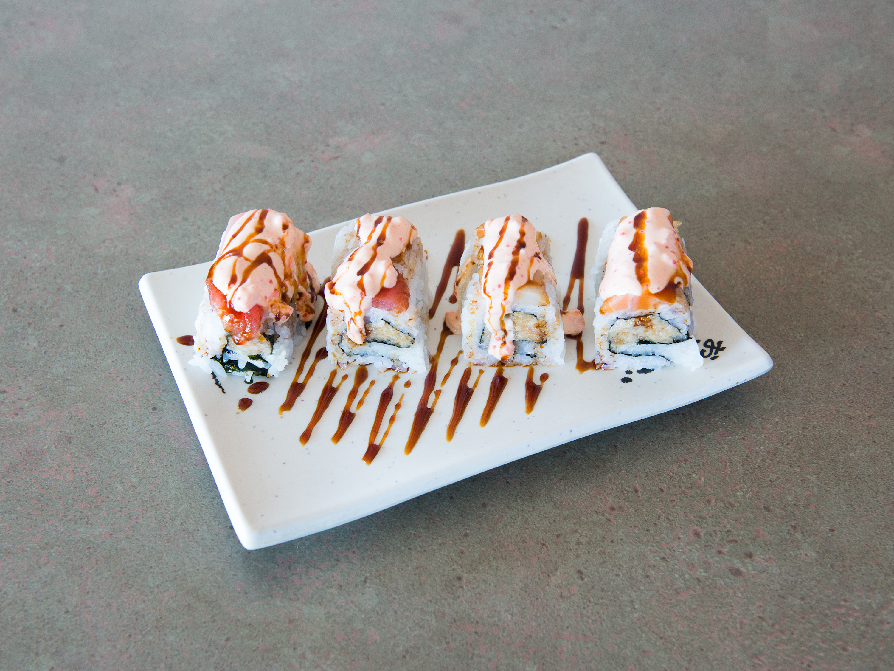 Order Rocky Mountain Roll food online from Sushi House store, American Fork on bringmethat.com