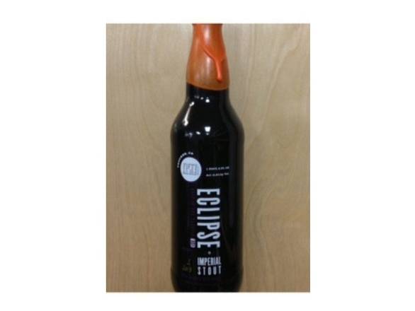 Order Fifty Fifty Eclipse Imperial Stout - 750ml Bottle food online from Adam Liquor And Bottle Shop store, Redondo Beach on bringmethat.com