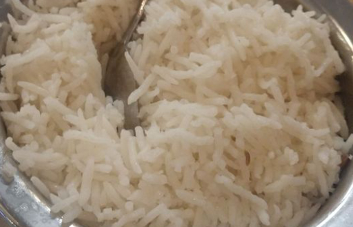 Order 4. Rice food online from Mantra Indian Grill store, Germantown on bringmethat.com
