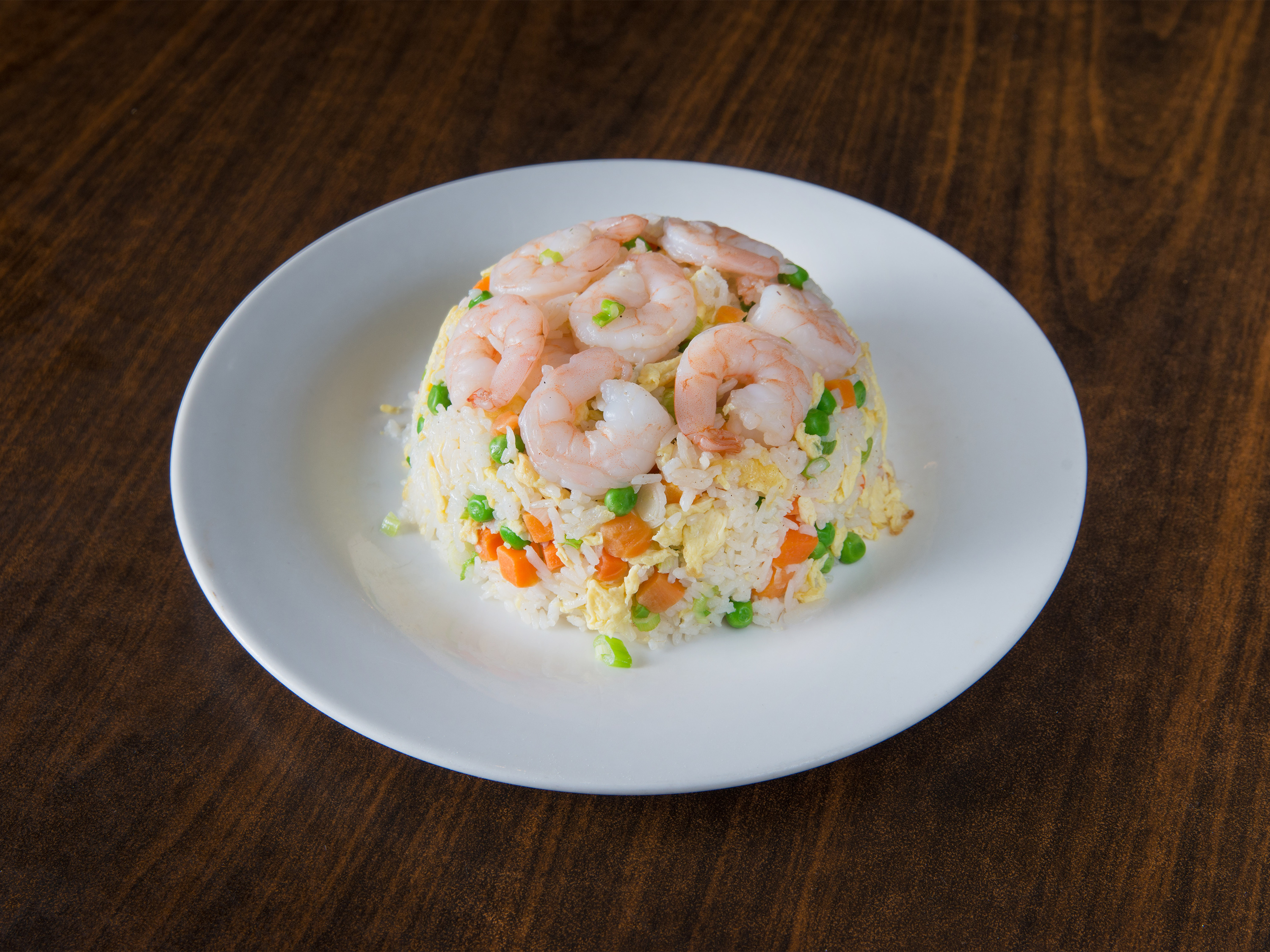 Order F2. Shrimp Fried Rice food online from Mama's Dough store, Kent on bringmethat.com