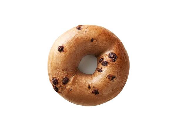 Order Chocolate Chip Bagel food online from Caribou Coffee store, Edina on bringmethat.com