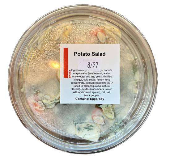 Order Potato Salad food online from Bakey store, Boston on bringmethat.com