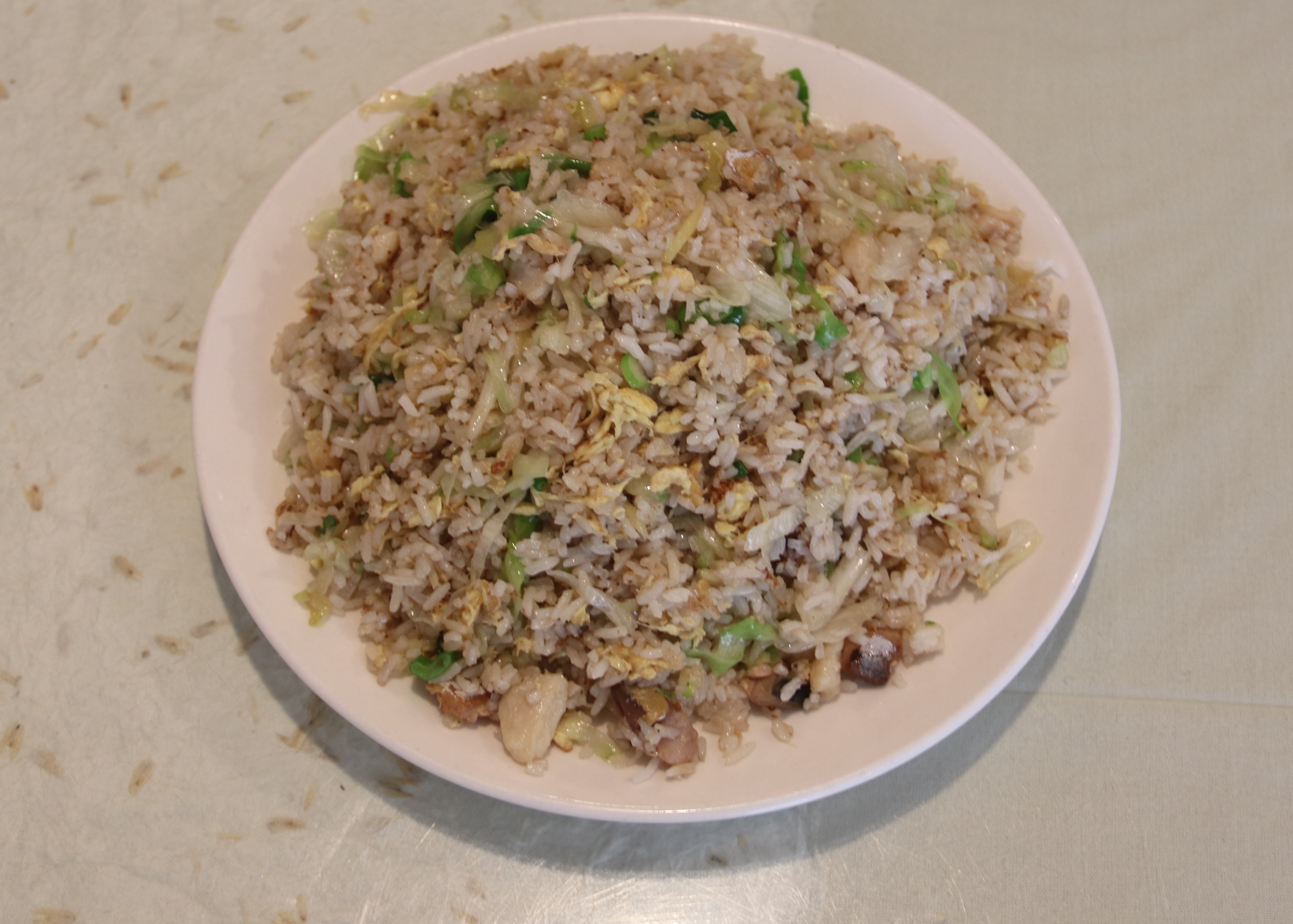 Order Salted Fish and Chicken Fried Rice food online from Chang's kitchen store, San Francisco on bringmethat.com