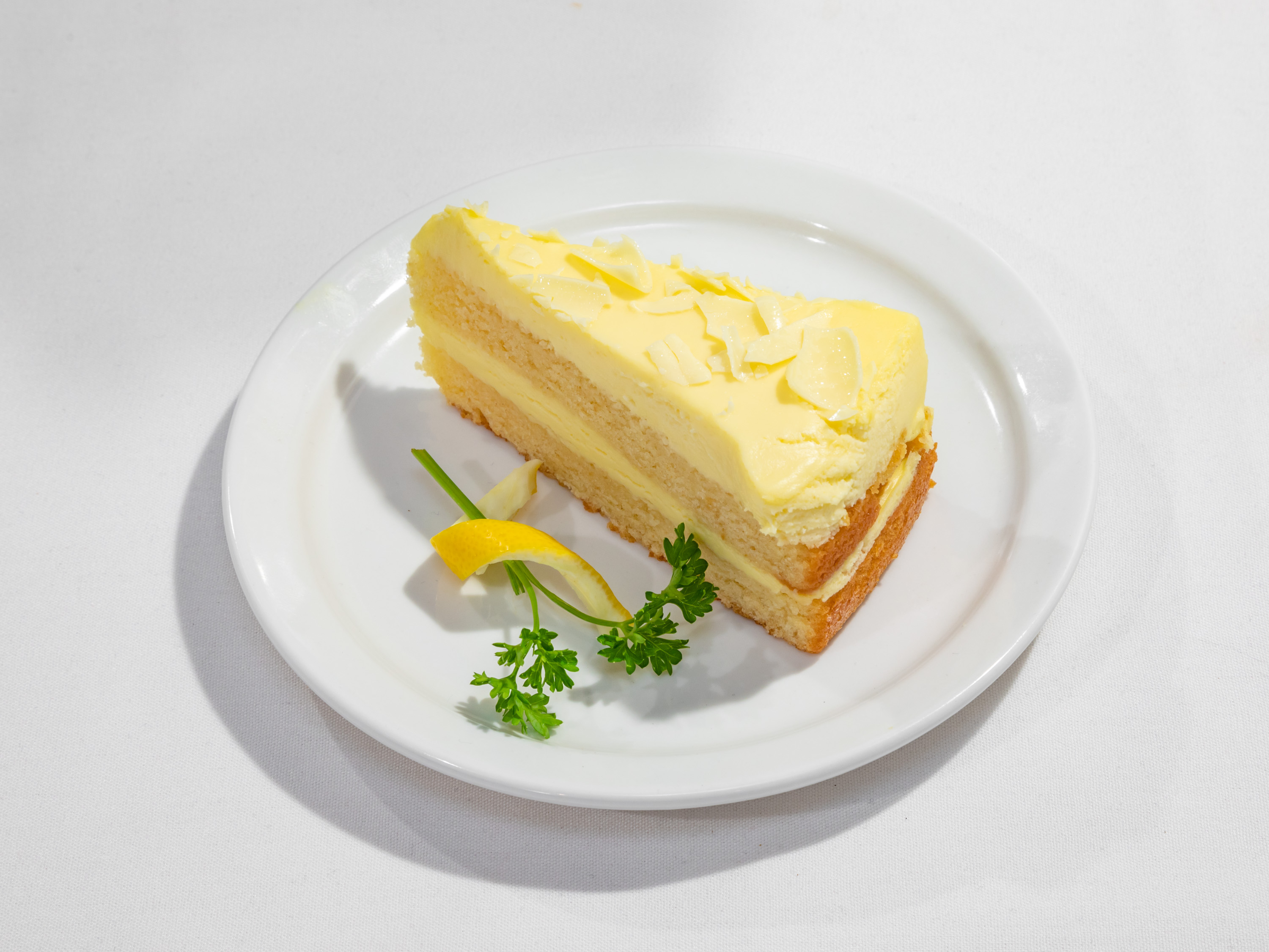 Order Limoncello Cake food online from The Pasta Factory store, Avondale on bringmethat.com