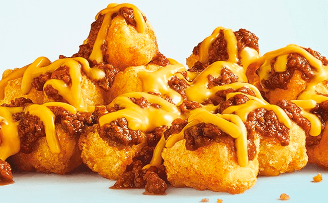 Order Chili Cheese Tots food online from Udillas store, Newark on bringmethat.com