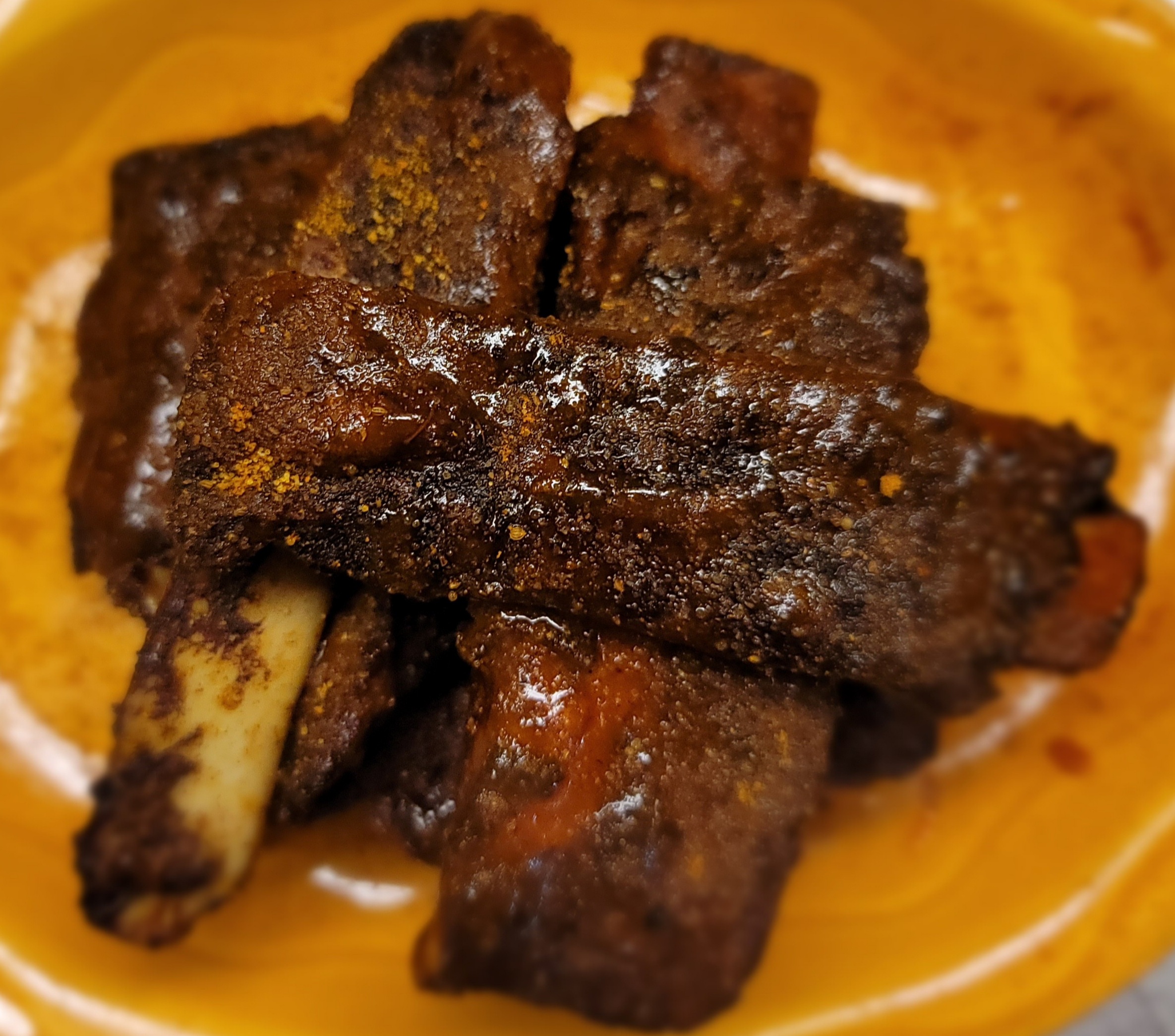 Order DIRTY & OLD RIBS food online from Kloby's Smokehouse store, Laurel on bringmethat.com