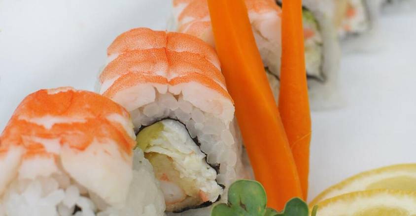 Order 24.Tiger Roll food online from Style Sushi store, Union on bringmethat.com