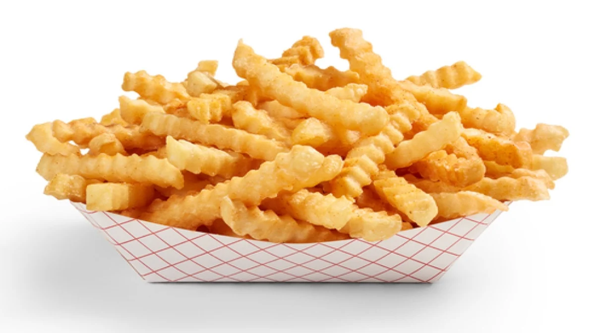 Order Fries Small food online from American Deli store, Newnan on bringmethat.com