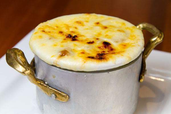 Order French Onion Soup food online from Hylan Diner store, Staten Island on bringmethat.com