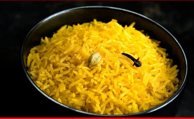 Order Saffron Rice food online from Zyka Alpharetta store, Alpharetta on bringmethat.com