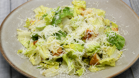 Order Hearts of Romaine Caesar food online from Kincaid's store, Burlingame on bringmethat.com