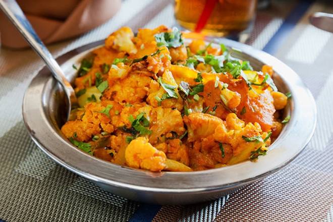 Order Aloo Gobhi food online from Tower Indian Restaurant store, Morrisville on bringmethat.com